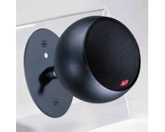 Wall Bracket Single (black)