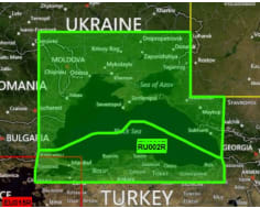 G2 - Reg Sd - Hxru002r - Black & Azov Seas