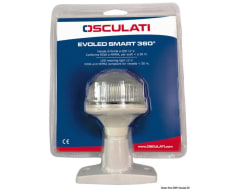 Evoled Smart 360 LED mooring light - Black