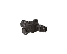 N2K-T-RD NMEA 2000Â® T-connector for connection of an additional network device