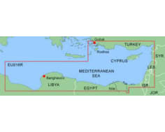 G3 Sd/microsd Format Chart Eu016r Mediterranean Southeast