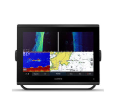 Garmin GPSMAP 1223xsv 12&quot; SideVu, ClearVU, CHIRP Chartplotter with Worldwide Basemap