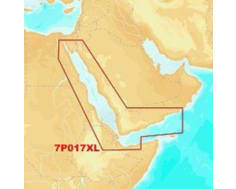 Platinum+ XL - SD/Micro SD - Red Sea/Gulf Of Aden