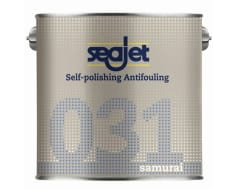 SEAJET 031 SAMURAI ANTIFOUL ROYAL BLUE 2.5L