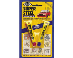 Super Steel Epoxy-Weld 2 X 25g Tubes