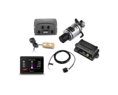 Compact Reactor 40 Hydraulic Autopilot with Shadow Drive And GHC 50 Contoller (010-02794-08)