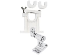 Hf/ssb Mounting Kit - Chrome Plated