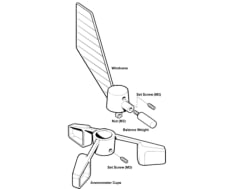 St50 Masthead Service Kit