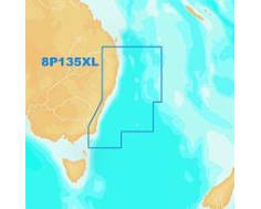 Platinum+ XL - CF Card - Brisbane To Sydney (8P135XL)