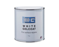 WHITEGELCOATANDCATALYST 0.25kg