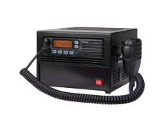 Ic-f5022m Base Station Fixed C/w Battery Box