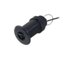 SIMRAD IS20 ST800 PLASTIC THROUGH HULL SPEED TRANSDUCER