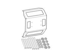 IDMK S15R - In-Dash Mounting Kit SOLIX 15 Models REINFORCED