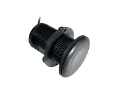 / SIMRAD DT800 Plastic Thru-Hull Depth TR with 2M Cable