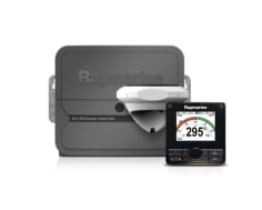 Evolution Autopilot C/w P70r Control Head & Acu-400 (for Type 2 & 3 Drives)