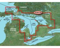 G3 Vision Regular - Vus017r - Lake Huron - Lake St. Clair