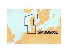 Platinum+ XL - CF Card - Germany West/Denmark West (5P399XL)