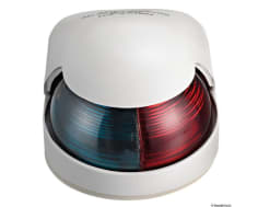 Polycarbonate Navigation Lights - 112,5u00b0 left red