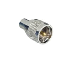 Glomex Glomeasy FME Male to PL259 Adaptor