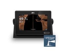 AXIOM+ 7 RV MDF With Integrated RealVision 3D Sonar - No Transducer With LightHouse Download Chart (E70635-00-202)