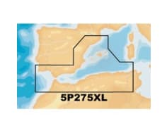 Platinum+ XL - SD/Micro SD - Mediterranean South West (5P275XLS)