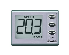 Nasa Cruiser Log System