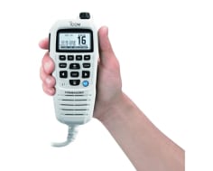 HM-229W Command Mic For M605 - White (Requires OPC2384) (HM229W)