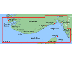 G2 Sd/microsd Format Chart Eu041 R Oslo-skagerak-haugesund