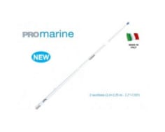 SSB ANTENNA - SIDE TERMINATION FEED - 4,73m