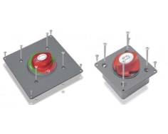 Mounting Plate For Single 701 Battery Switch (BSP-1)