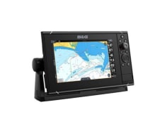 Zeus3S-9 9 Inch Multifunction Display (World Base Map)
