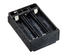 Standard SBT-13 Battery Tray (3 x AAA) for HX870 Handheld VHF