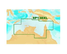 Platinum+ XL - CF Card - Northern Australia (8P138XL)