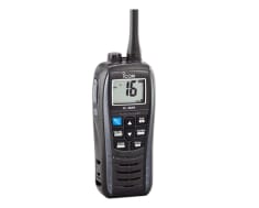 IC-M25 EURO Handheld VHF With Grey Band