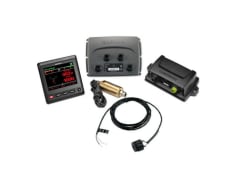 GHP Reactor 40 Hydraulic Autopilot With GHC 20