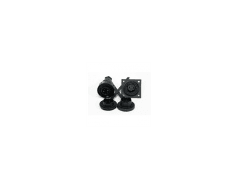 6 Pin Plug & Low-Flange Socket Kit