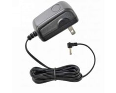 AC Adaptor with EU and UK Plugs 350/500