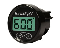 DepthTrax 2B-TM - Dashboard Depth Sounder - Transom Mount (17616)