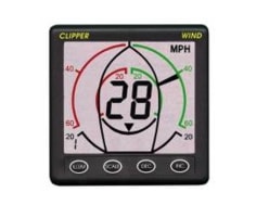 NASA Clipper Close Haul Display (CLIP-CHWIND)