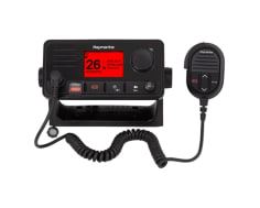 Ray73 VHF Radio With Integrated GPS And AIS Receiver
