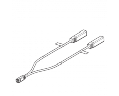 14 M SIDB Y - 14-PIN SOLIX/ONIX MEGA & Non-MEGA SI Sonar Splitter Cable