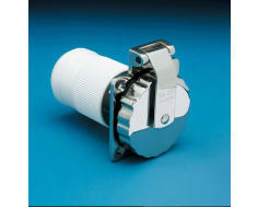 Inlet, 50A 125/250V, Stainless Steel OEM