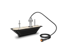 GT34UHD-TH Ultra High-Definition Sonar System Thru-hull Transducer (010-12776-10)