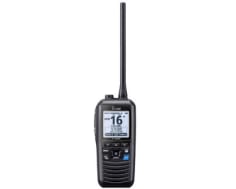 Icom IC-M94DE Floating Waterproof VHF Marine Radio with DSC &amp; AIS Receiver
