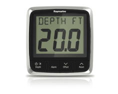 i50 Depth Instrument Display - Digital - Standard