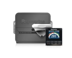 Evolution Autopilot C/w P70 Control Head & Acu-400 (for Type 2 & 3 Drives)