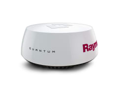 Quantum Q24C Radome With 15M Power Cable & 15M Data Cable