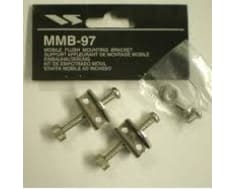 STANDARD HORIZON Flush Mounting Bracket for a GX1600E & GX1700E