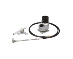 SD10 Mechanical Drive Unit For Sailboat 25ft-37ft