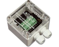 Depth Speed And Temp Interface Box